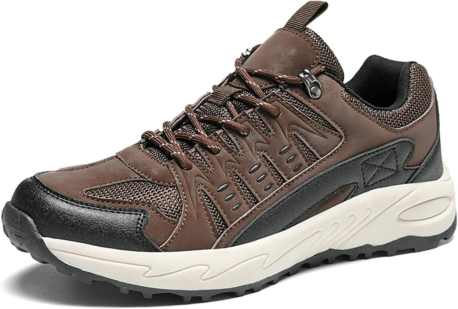 High Top Sneakers for Women Non Slip Lightweight Walking Shoes Slip On Running Shoes Lace Up Padded Sneakers