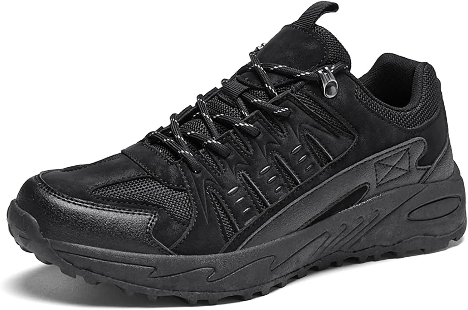 High Top Sneakers for Women Non Slip Lightweight Walking Shoes Slip On Running Shoes Lace Up Padded Sneakers
