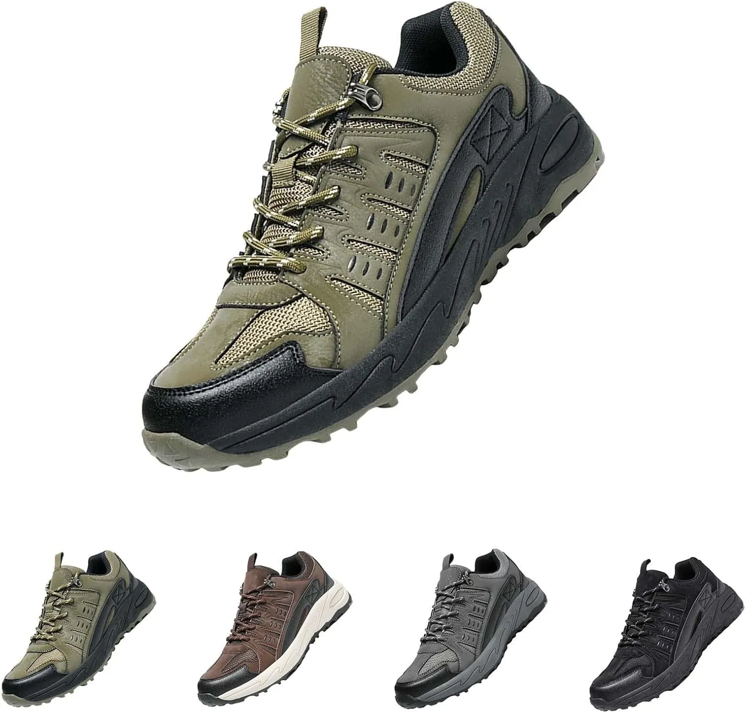 High Top Sneakers for Women Non Slip Lightweight Walking Shoes Slip On Running Shoes Lace Up Padded Sneakers