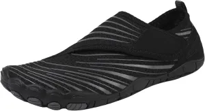 Hike Barefoot Shoes for Women Men Wide Toe Box Healthy & Non-Slip Barefoot Shoes Unisex,Pro Barefoot Shoes,Waterproof Breathable Trail Running Hiking Shoes, Grounded Footwear Barefoot Shoes