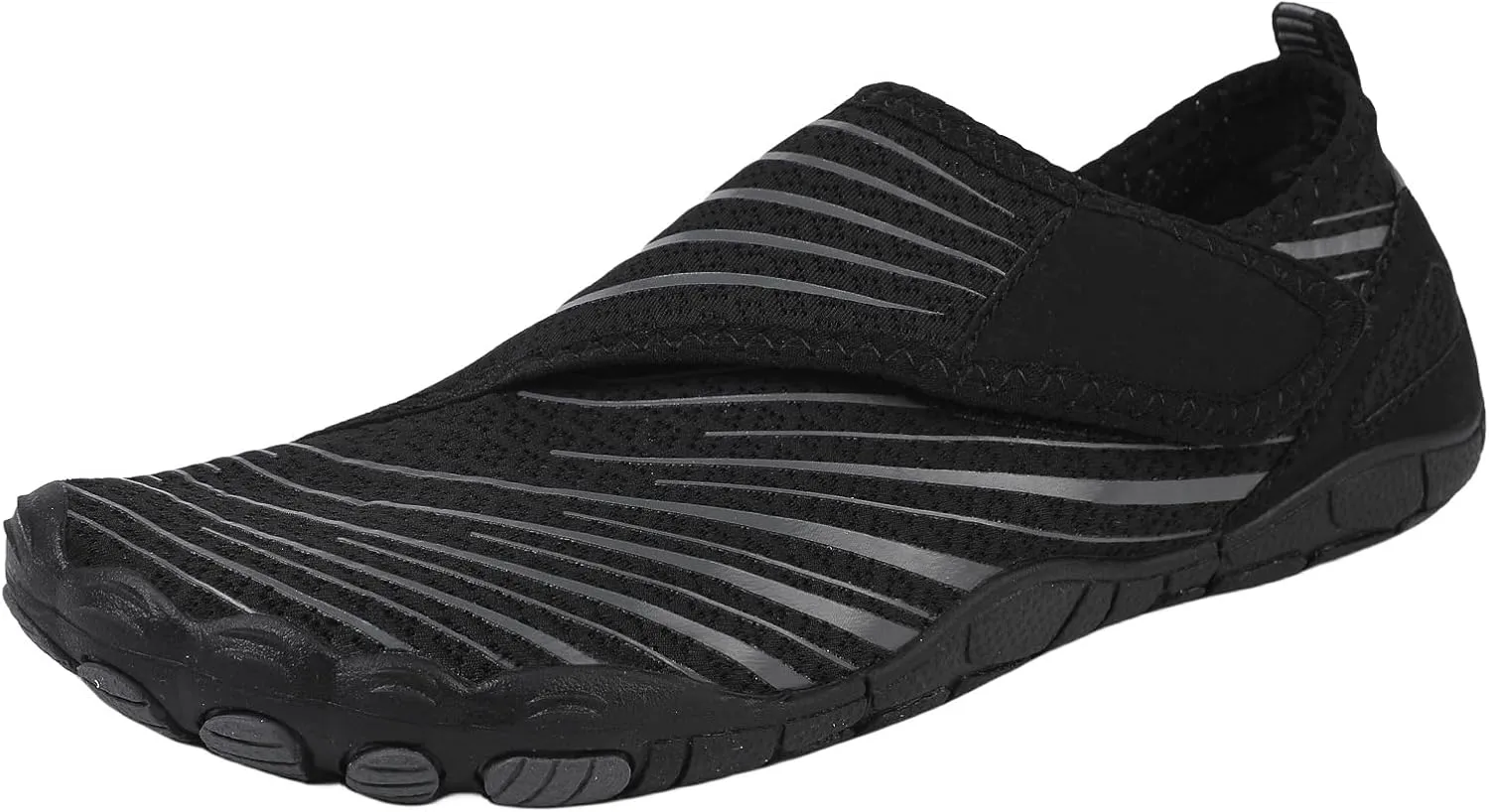 Hike Barefoot Shoes for Women Men Wide Toe Box Healthy & Non-Slip Barefoot Shoes Unisex,Pro Barefoot Shoes,Waterproof Breathable Trail Running Hiking Shoes, Grounded Footwear Barefoot Shoes