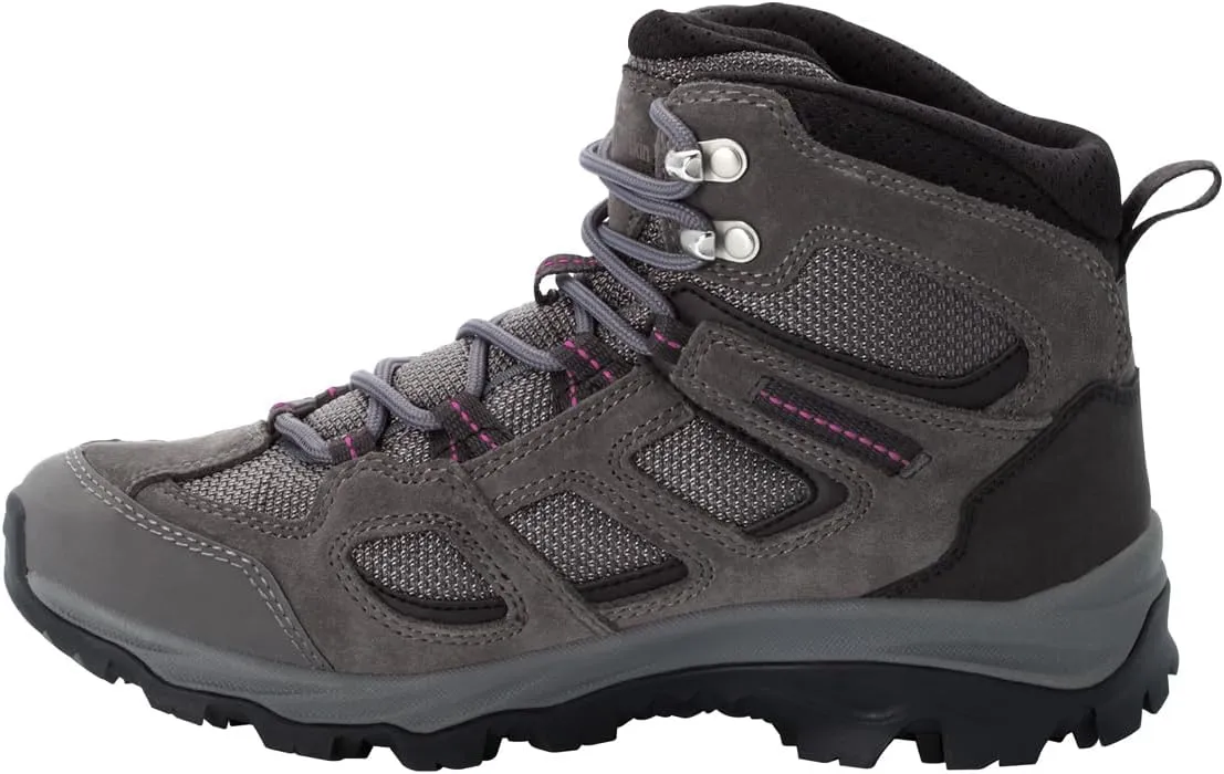 Jack Wolfskin Women's Hiking Boots Outdoor Shoes
