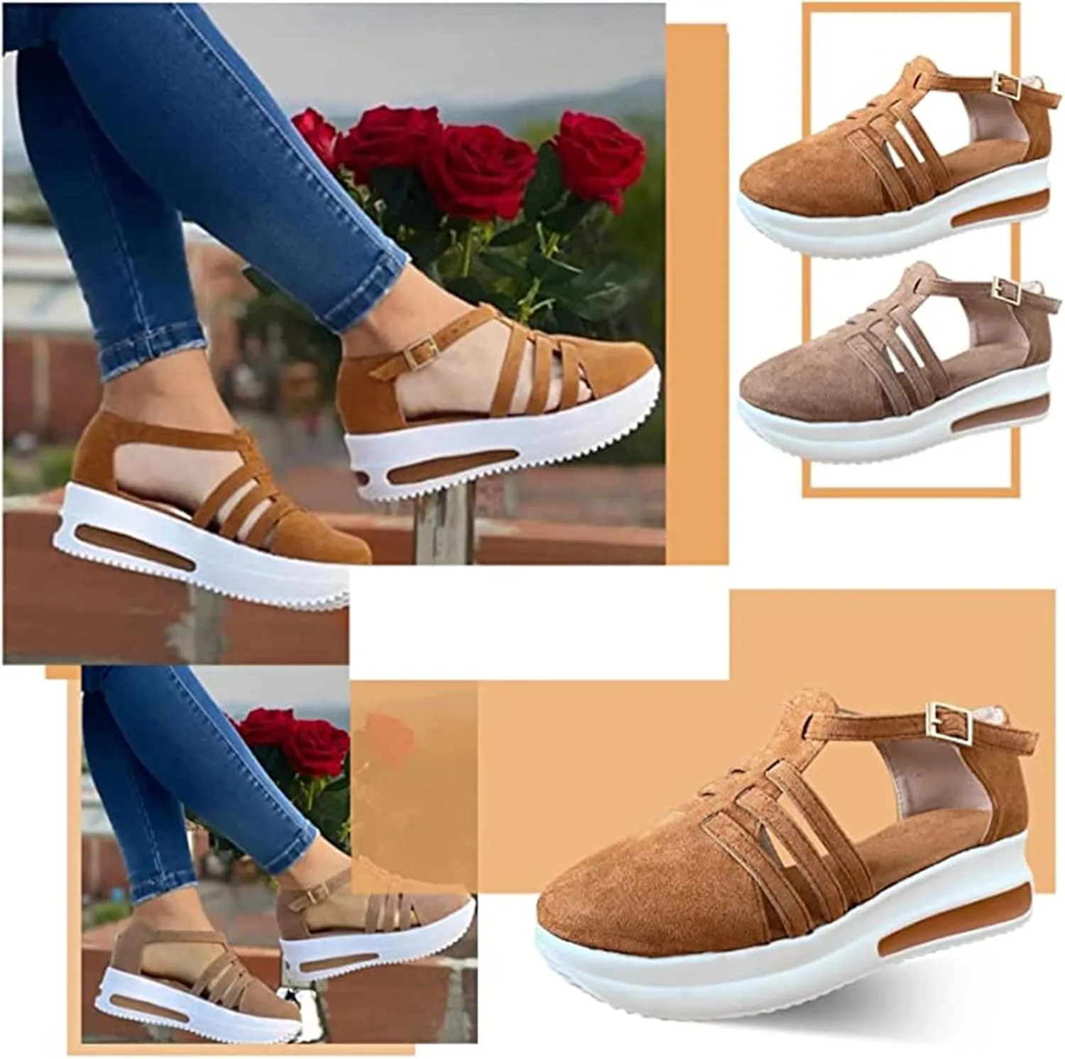 Lausiuoe Sneakers For Women Walking Shoes Comfortable Fashion Slip On Casual Classic Lightweight Flat Canvas Loafers