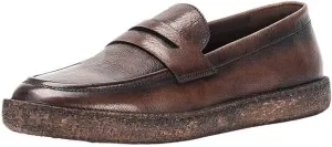 Leather Shoes for Men Loafers Soft Mens Slip on Shoes Casual Comfort Moccasin Daily Flats Driving Lightweight Walking Sneakers Shoes Outdoor
