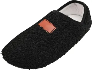 Loafers for Women Indoor Cotton Bag Heels Socks Shoes Soft Soled Home Warm Furry Shoes Yoga Dancing Slip On