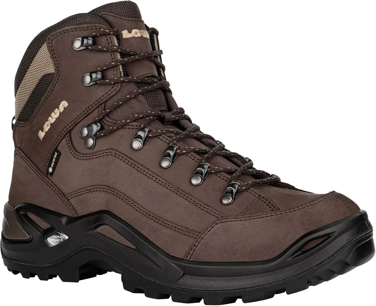 LOWA Men's Low Rise Hiking Boots