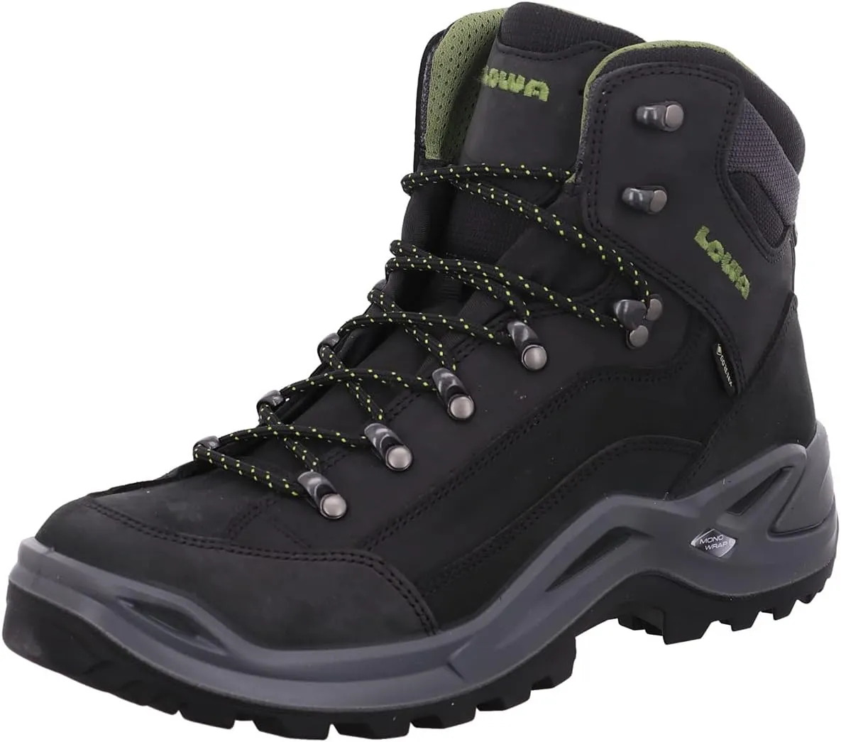 LOWA Men's Low Rise Hiking Boots