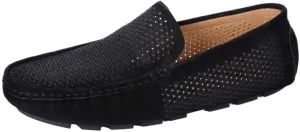Men Casual Shoes Luxury Mens Loafers Handmade Suede Genuine Leather Men's Shoes Moccasins Slip On Flats Male Luxe Driving Shoes