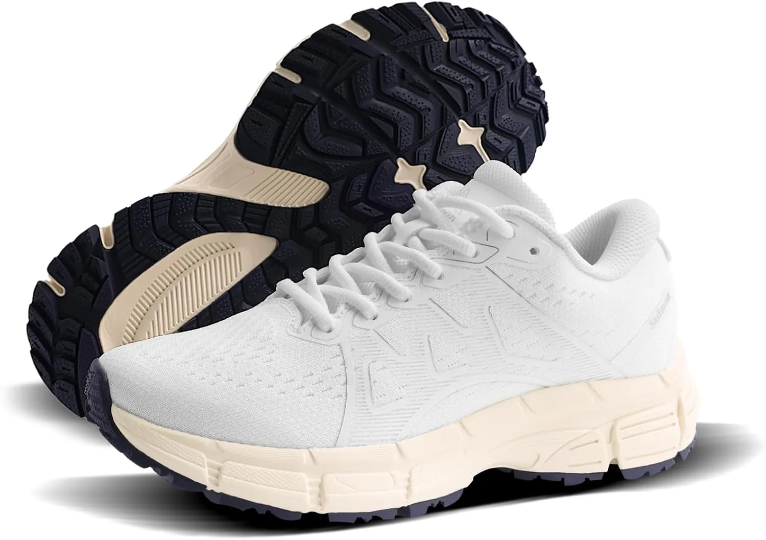 Men Running Shoes Fitness Tennis Training Lightweight Athletic Shoes Non-Slip Design All-Day wear Comfort