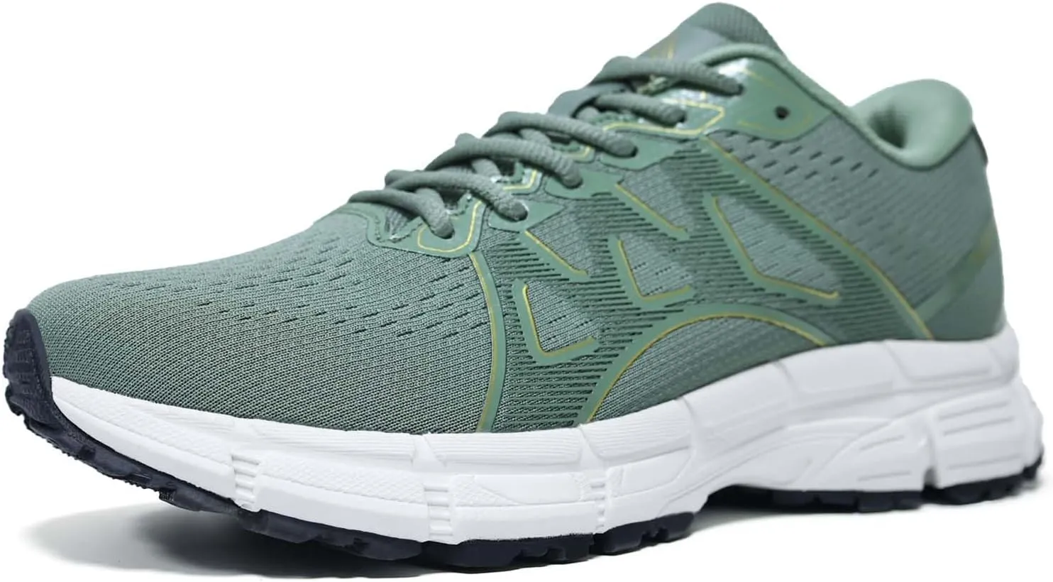 Men Running Shoes Fitness Tennis Training Lightweight Athletic Shoes Non-Slip Design All-Day wear Comfort