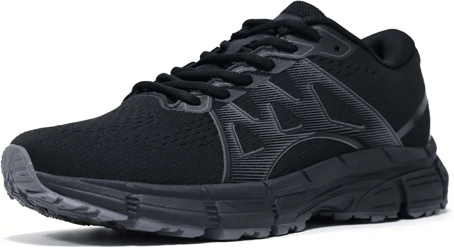 Men Running Shoes Fitness Tennis Training Lightweight Athletic Shoes Non-Slip Design All-Day wear Comfort