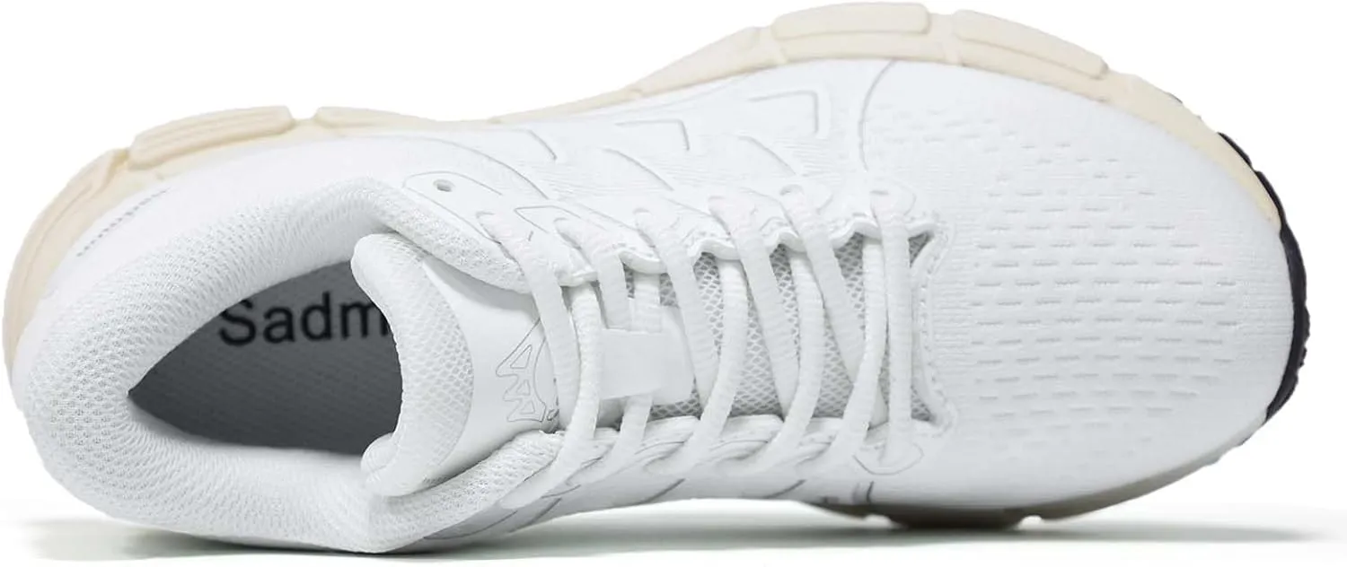 Men Running Shoes Fitness Tennis Training Lightweight Athletic Shoes Non-Slip Design All-Day wear Comfort