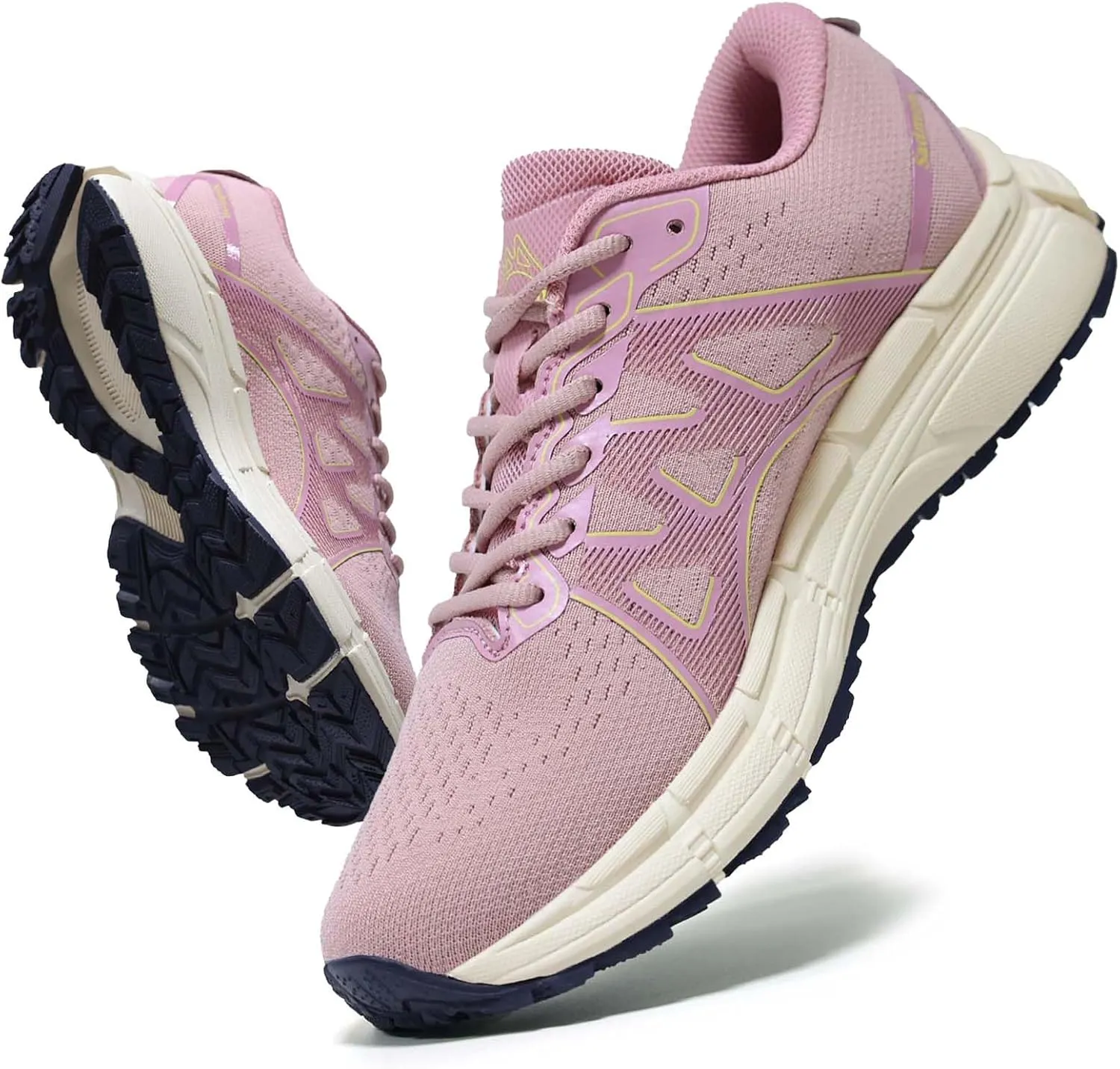 Men Running Shoes Fitness Tennis Training Lightweight Athletic Shoes Non-Slip Design All-Day wear Comfort