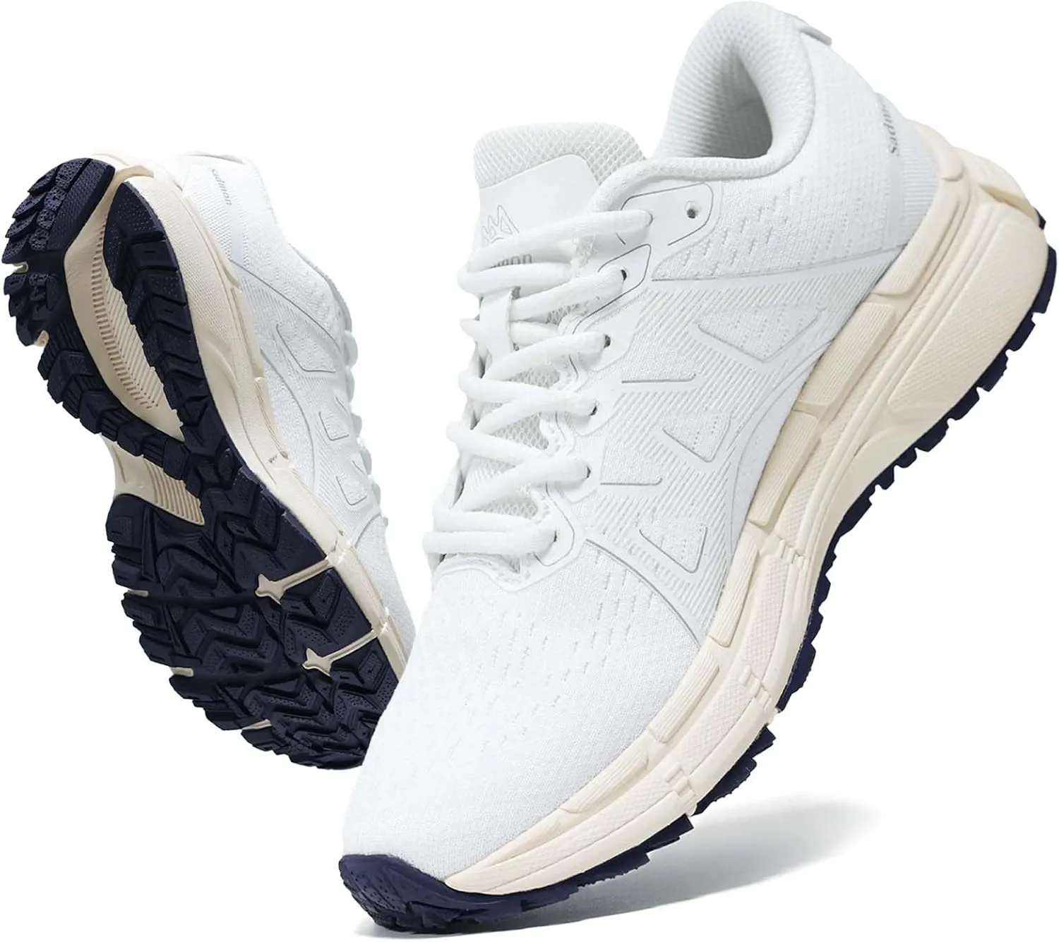 Men Running Shoes Fitness Tennis Training Lightweight Athletic Shoes Non-Slip Design All-Day wear Comfort