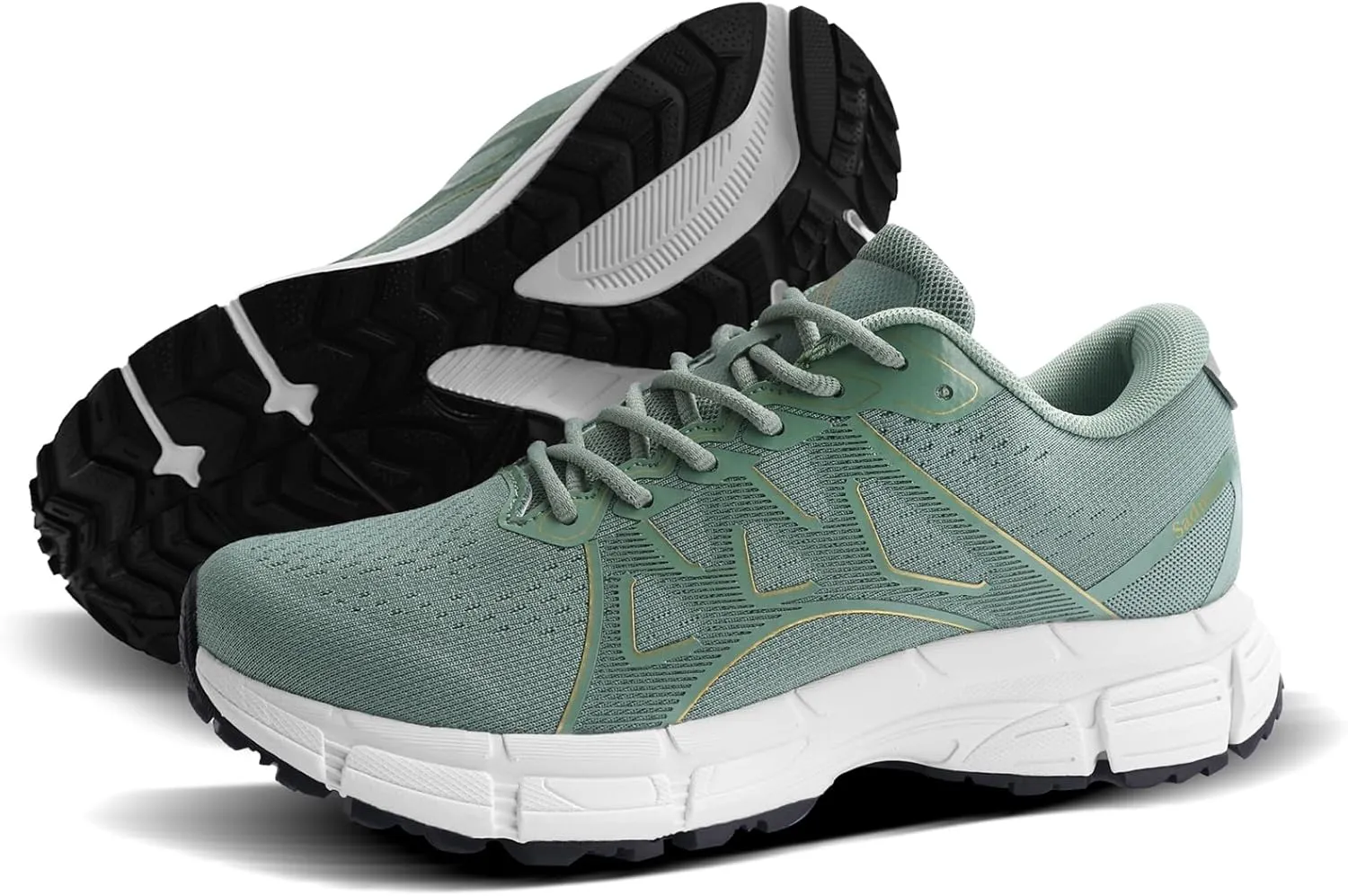 Men Running Shoes Fitness Tennis Training Lightweight Athletic Shoes Non-Slip Design All-Day wear Comfort