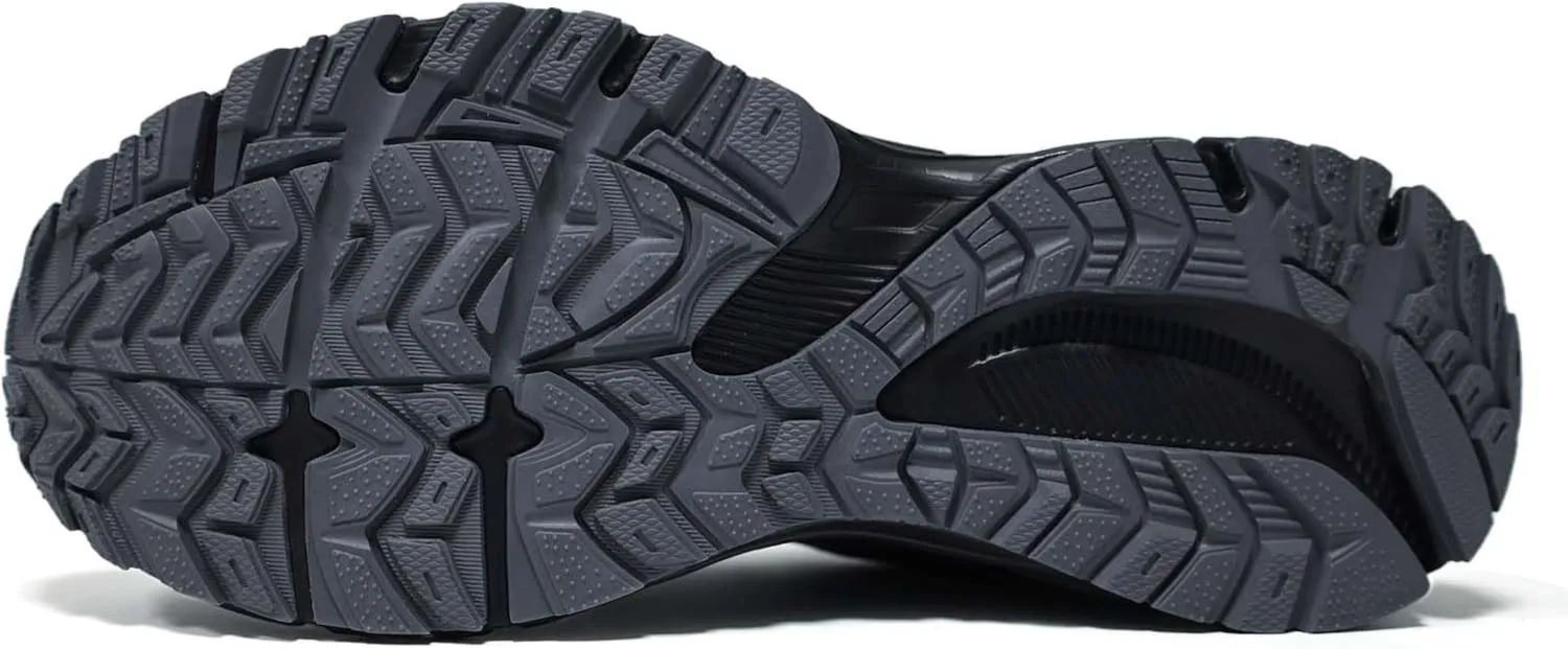 Men Running Shoes Fitness Tennis Training Lightweight Athletic Shoes Non-Slip Design All-Day wear Comfort