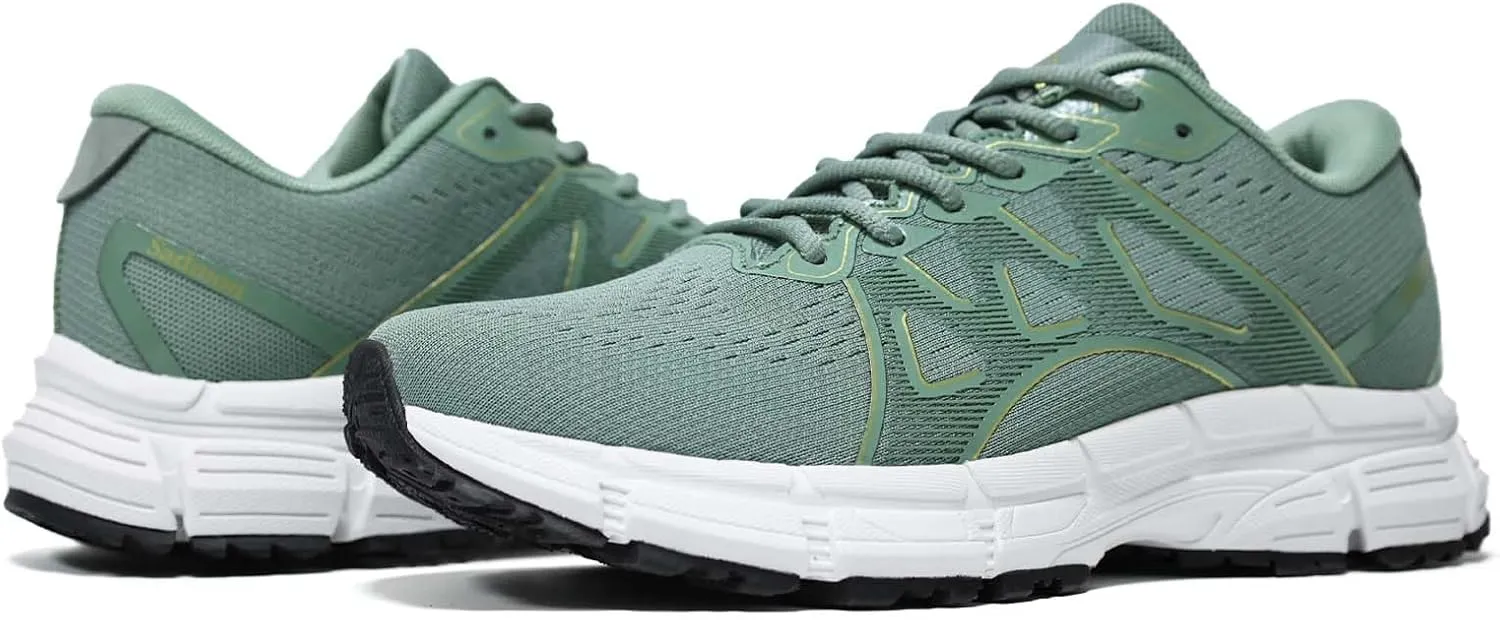 Men Running Shoes Fitness Tennis Training Lightweight Athletic Shoes Non-Slip Design All-Day wear Comfort
