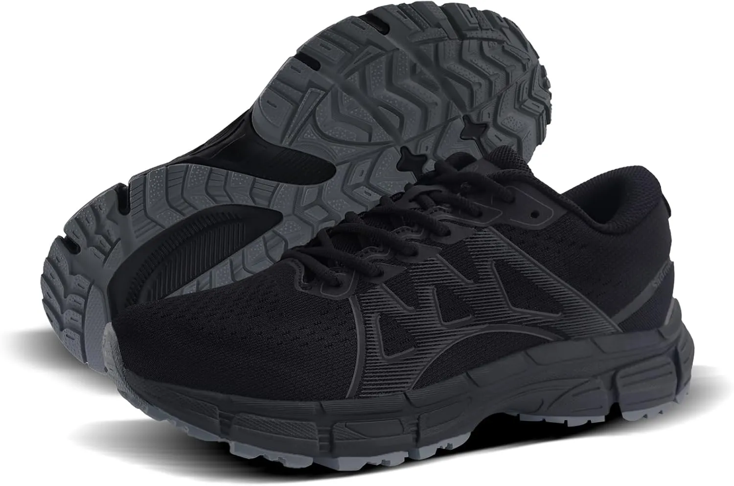 Men Running Shoes Fitness Tennis Training Lightweight Athletic Shoes Non-Slip Design All-Day wear Comfort