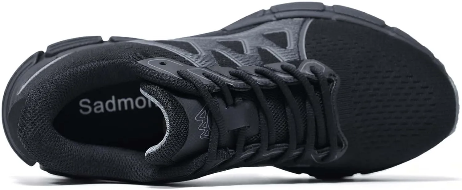 Men Running Shoes Fitness Tennis Training Lightweight Athletic Shoes Non-Slip Design All-Day wear Comfort