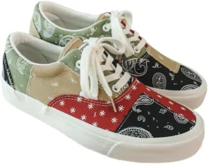 Men's Canvas Sneakers 2024 Breathable Low-top Skateboard Shoes, Multi-Purpose Leisure Street Style