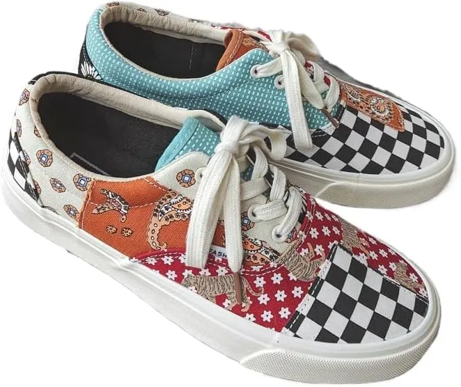 Men's Canvas Sneakers 2024 Breathable Low-top Skateboard Shoes, Multi-Purpose Leisure Street Style