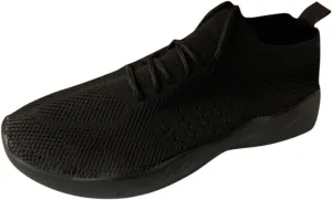 Men's Casual Slip-on Loafers Platform Sneakers for Women Dance Shoes for Women Slip on Non Slip Low Top Casual Black Loafers Women Platform Sneakers for Women