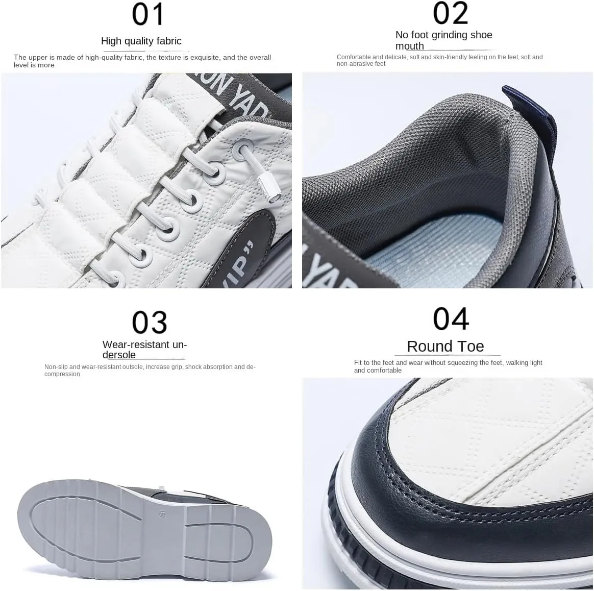 Men's Chic Street Style Colour Block Skateboard Shoes, Comfy Non Slip Casual Sneakers for Men's Outdoor Activities, Men's Footwear