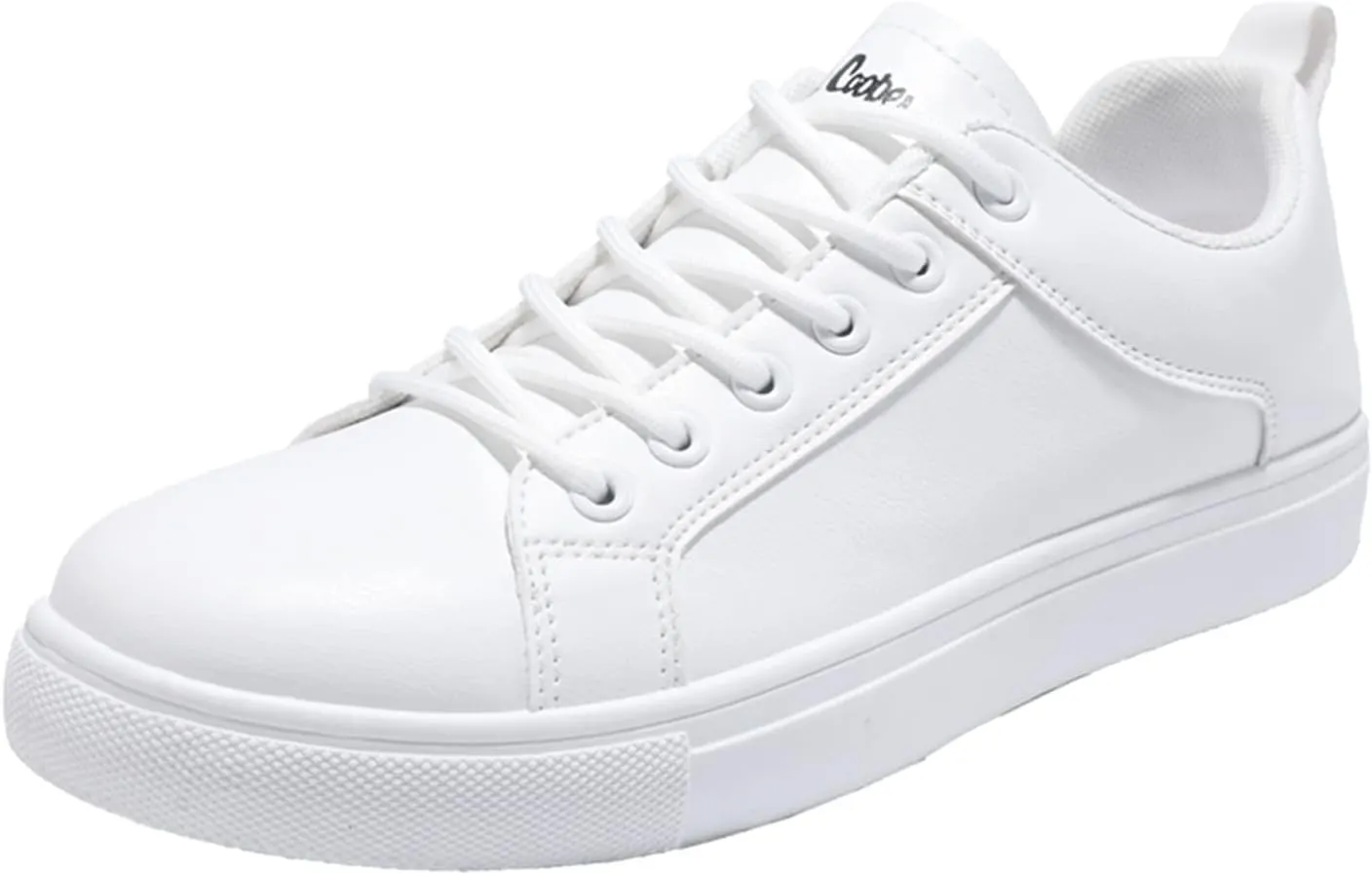 Men's Fashion Sneakers Men Retro All Casual Shoes Small White Shoes Trendy Skate Shoe