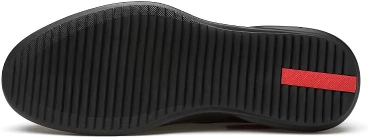 Men's Genuine Leather Dress Shoes All-Day Lightweight Comfort Fashion Sneakers for Men