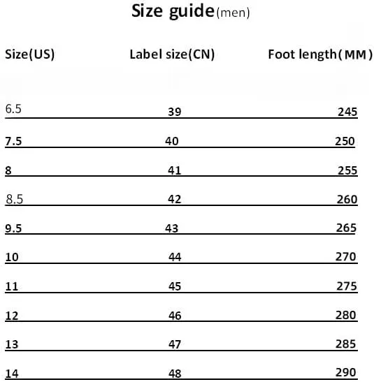 Mens Lace-up Skate Shoes Breathable Men's Casual Street Style Sneakers for Summer