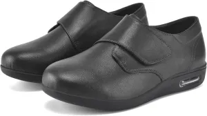 Men's Orthopedic Extra Wide Fit Memory Foam Sandals - Diabetic Trainers for Comfort & Style