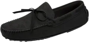 Men's Round Toe PU Leather Loafers - Lightweight Driving Shoes, Flexible & Slip-Resistant for Prom, Walking, and Casual Wear