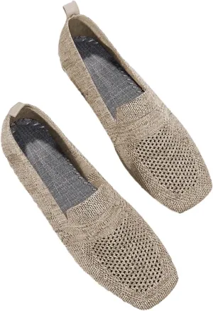 Mens Shoes Casual Walking Sneakers for Women Wide Width Mens Loafers Dress Shoes Round Toe Flat Heel Christmas Running Shoes Wide Toe Box Trendy Casual