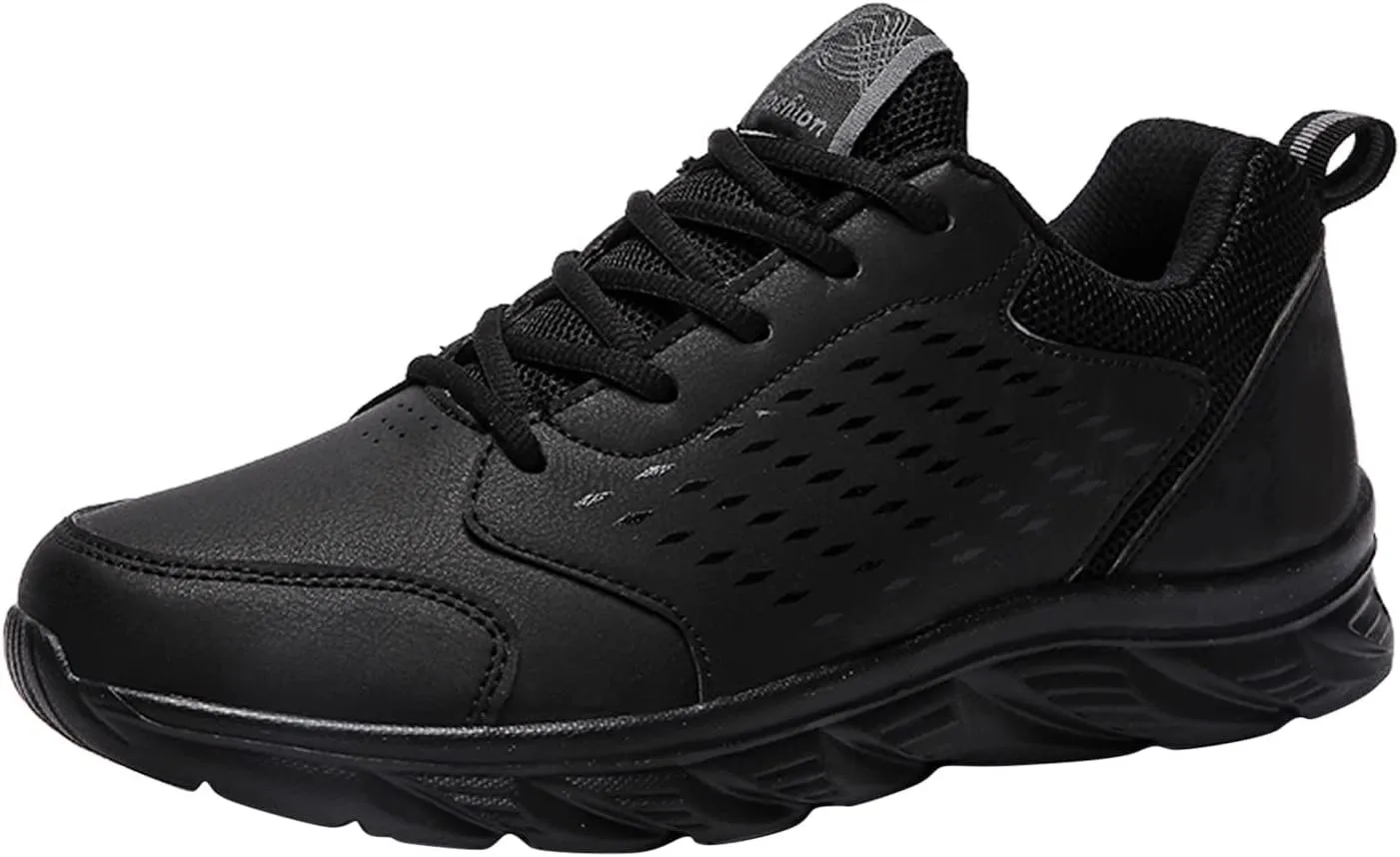 Mens Slip on Shoes Shoe for Men Men's Sneaker Lightweight Breathable Mesh Slide Shoe Sport Shoes for Men Walking Everyday and Travel Slip on Sport