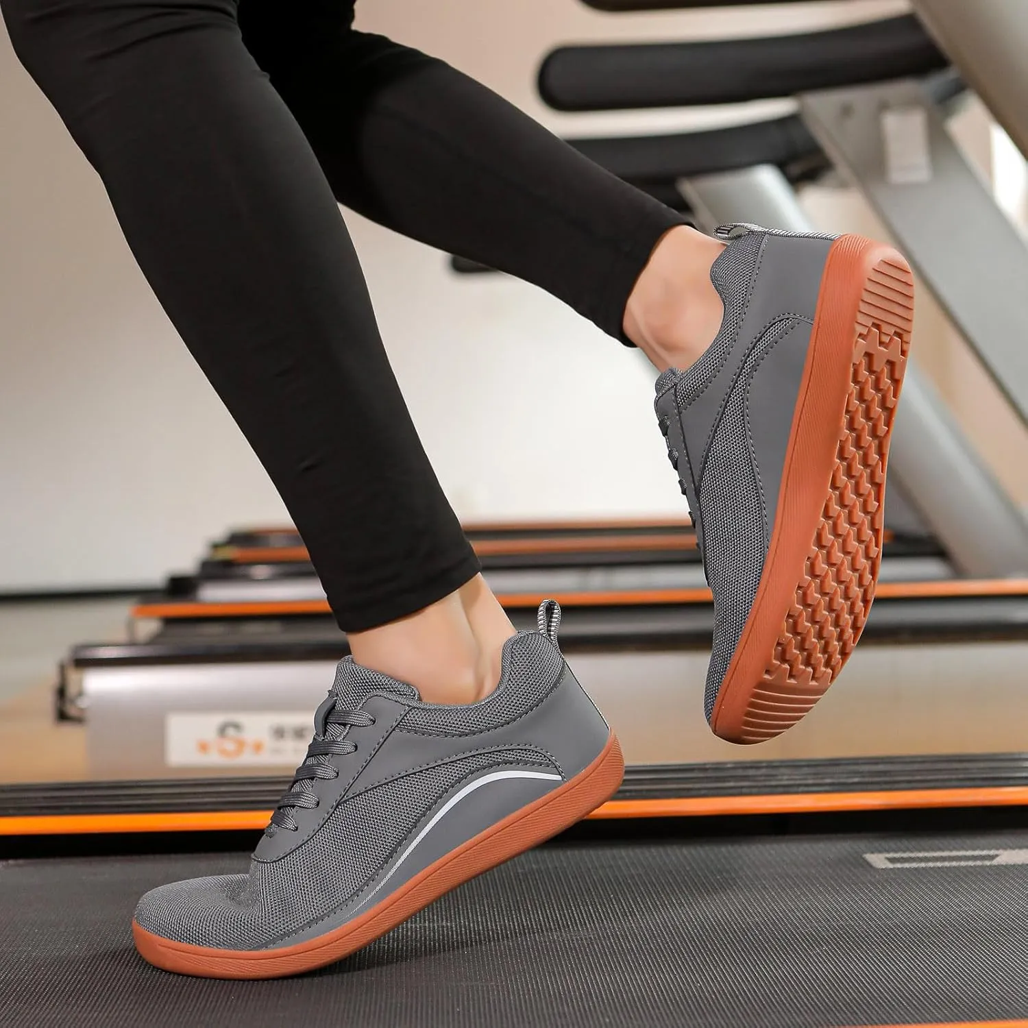 Mens Slip on Sneakers Fashion Shoes Men's Supportive Running Shoes Athletic Sneakers Volleyball Shoes Men