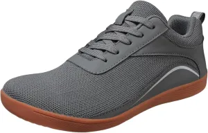 Mens Slip on Sneakers Fashion Shoes Men's Supportive Running Shoes Athletic Sneakers Volleyball Shoes Men
