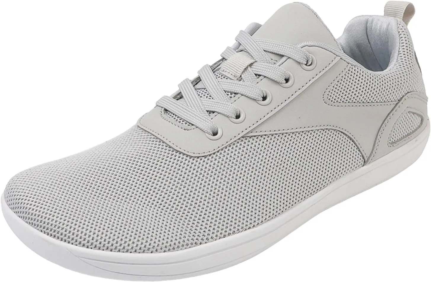 Men's Slip Shoes Casual Sports Shoes with Thin Soles and Wide Toes for Both Men and Women