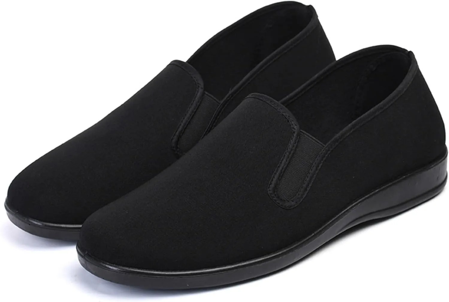 Men's Sport Breathable Mesh Shoes Slip on Lightweight Breathable Fashion Sneaker Arch Support Plantar Fasciitis