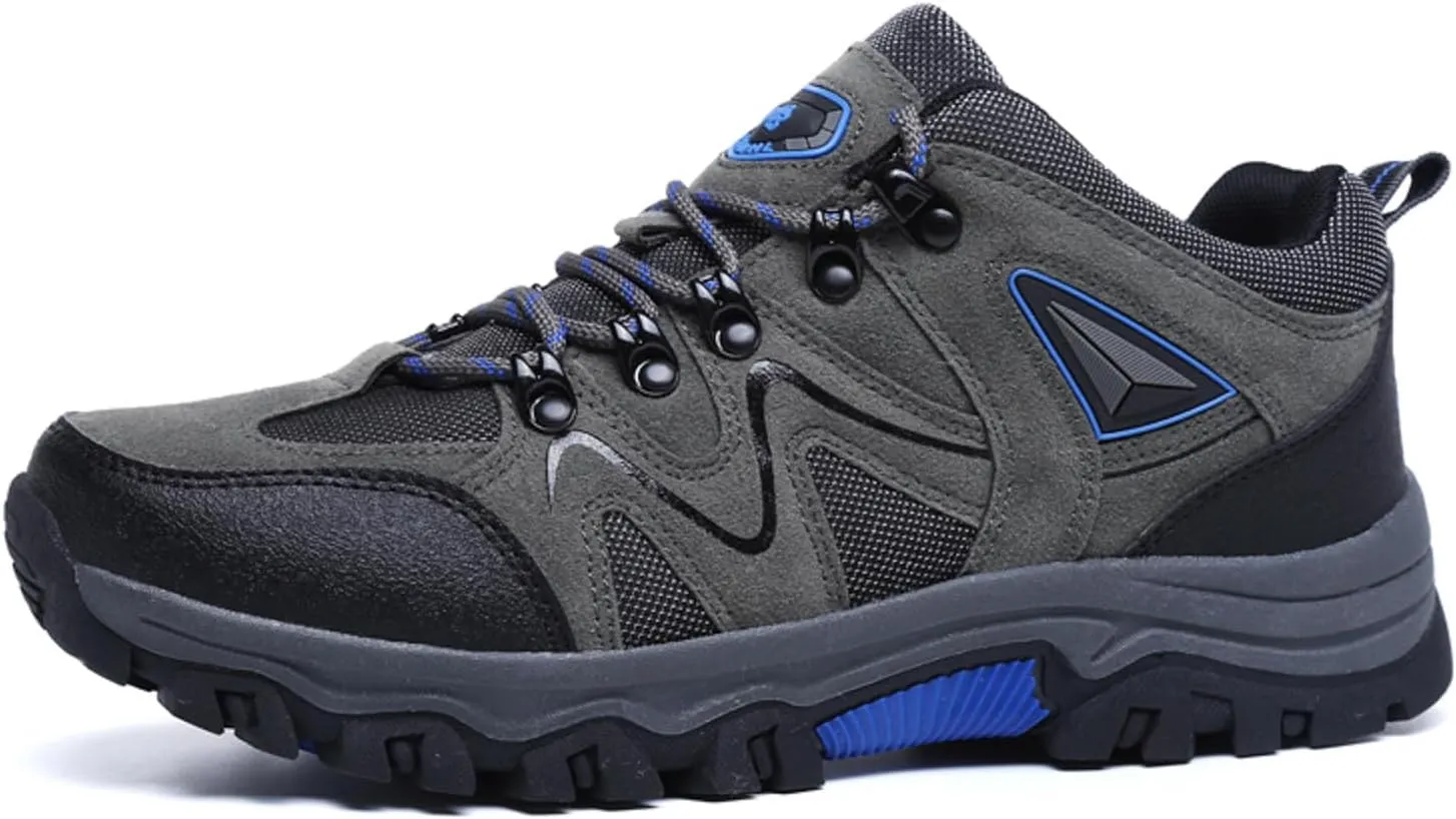 Mens Tennis Shoes Men Sports Shoes Fashionable New Pattern Simple Solid Color Thick Sole Outdoor Mountaineering