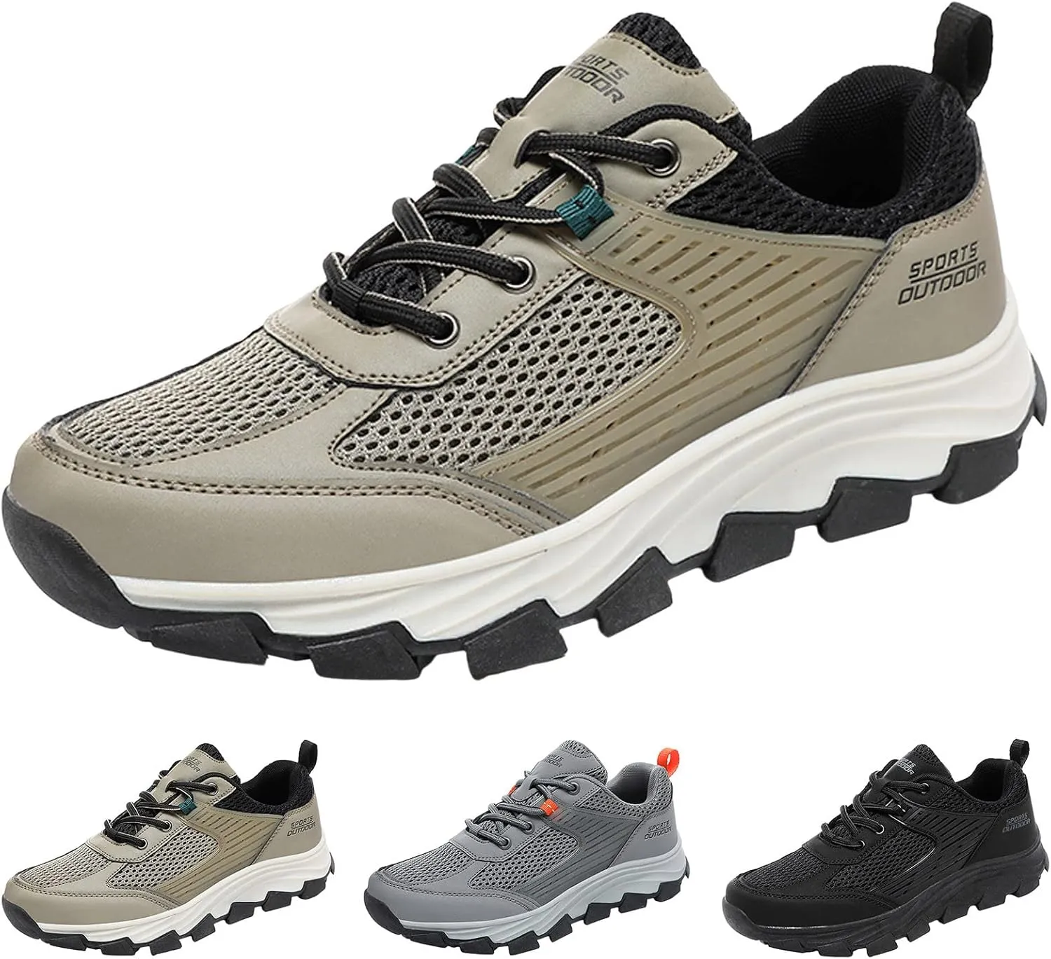 Mens Tennis Shoes New Sneakers for Men Men's Sneakers Classic Casual Walking Shoes New Mens Walking Sneakers