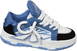 Men's Trendy Street Style Skate Shoes, Comfy Non Slip Casual Sneakers for Men's Outdoor Activities