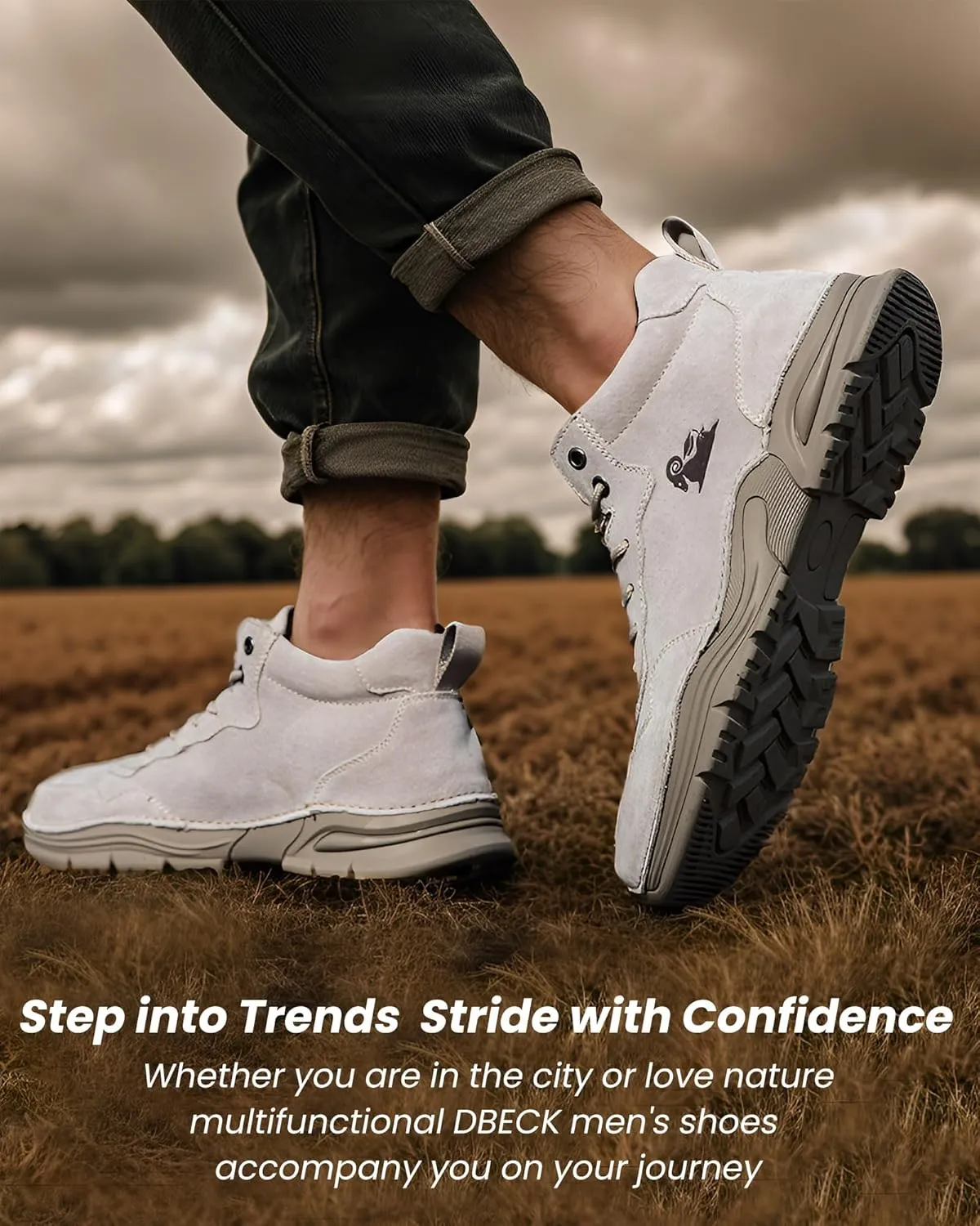 Men's Ultracross Outdoor Tactical Travel Shoes Winter Warm High-top Bootie Insulated Waterproof Fashion Hiking Boots