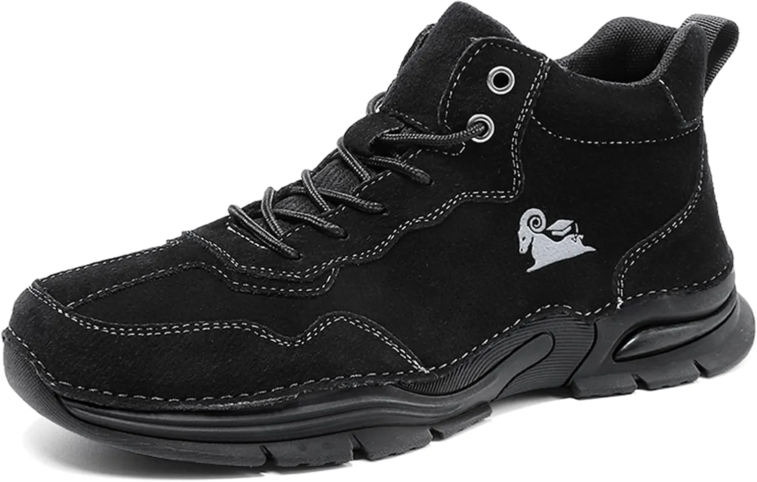 Men's Ultracross Outdoor Tactical Travel Shoes Winter Warm High-top Bootie Insulated Waterproof Fashion Hiking Boots