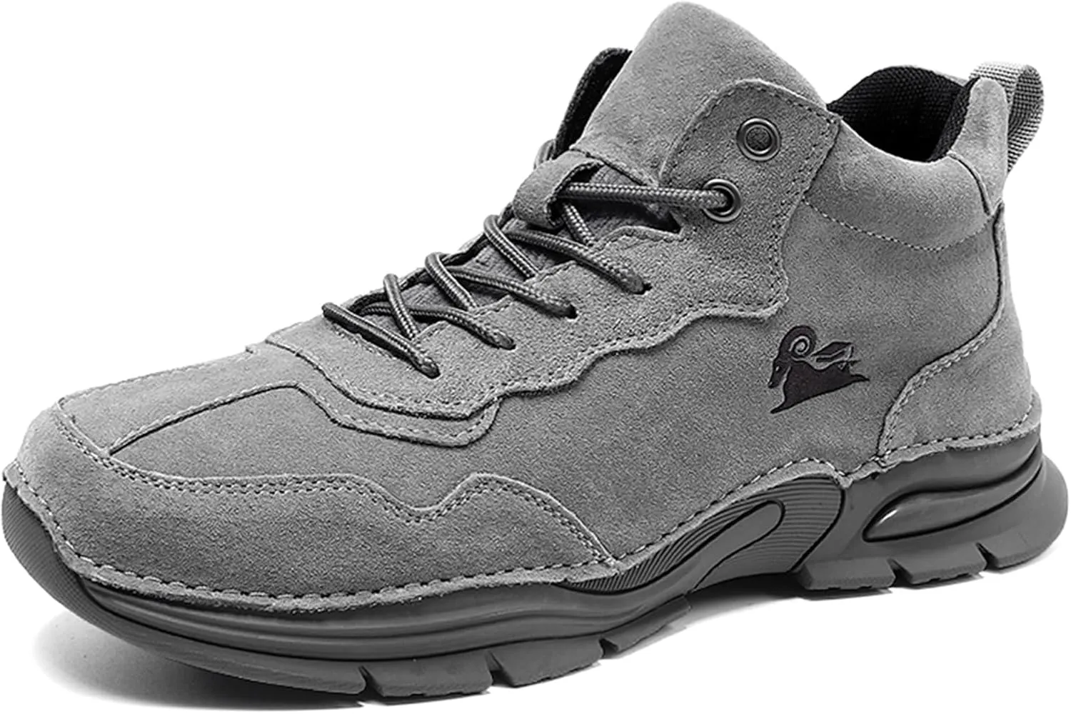 Men's Ultracross Outdoor Tactical Travel Shoes Winter Warm High-top Bootie Insulated Waterproof Fashion Hiking Boots