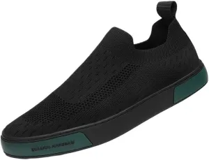 Men's Urban Style Casual Shoes Breathable Mesh Upper Sneakers for Everyday Activities