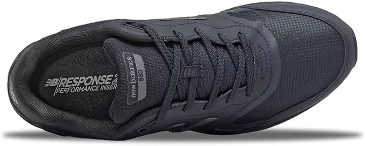 New Balance MW880GD4 Men's Extra Wide Fit Walking Shoes with Waterproof Gore-TEX Technology
