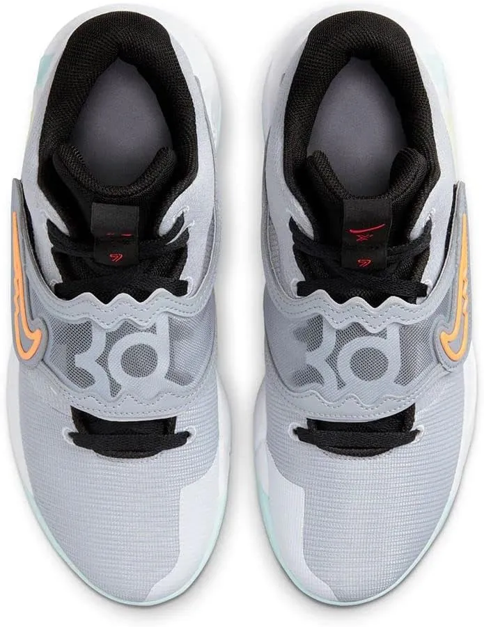 Nike KD Trey 5 X EP Men's Basketball Shoes Black/White