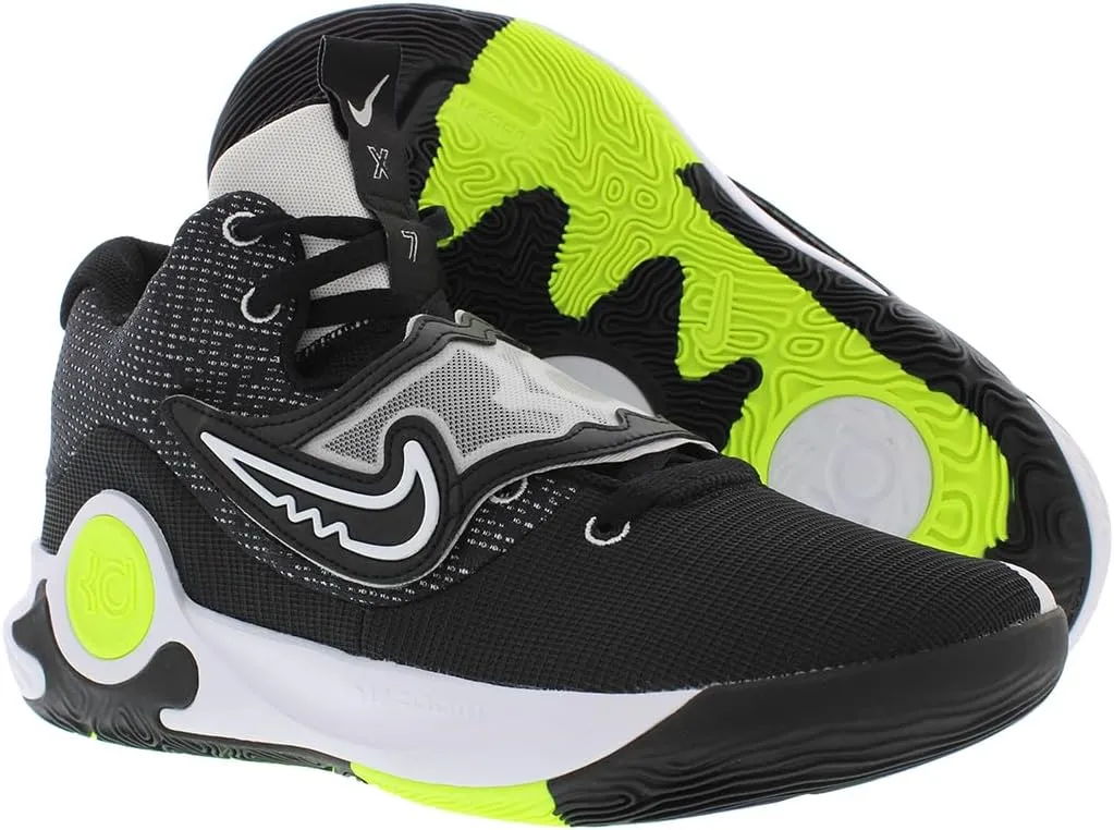 Nike KD Trey 5 X EP Men's Basketball Shoes Black/White