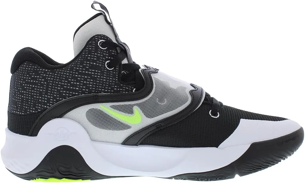 Nike KD Trey 5 X EP Men's Basketball Shoes Black/White
