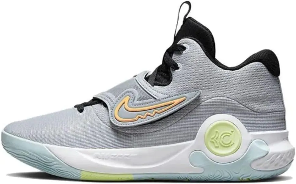 Nike KD Trey 5 X EP Men's Basketball Shoes Black/White